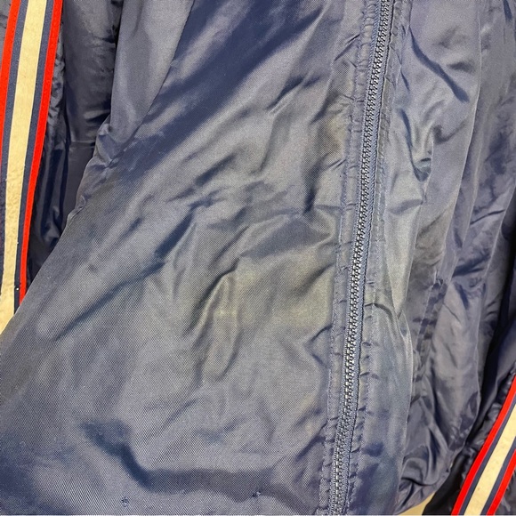 Spotlight NFL New York Giants Full Zip Hooded Winter Jacket Size Large - Picture 3 of 10